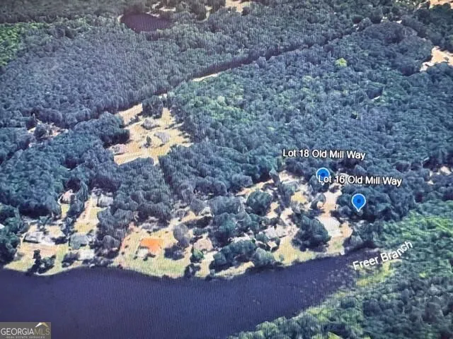 LOT 16 Old Mill WAY Statesboro, GA 30461