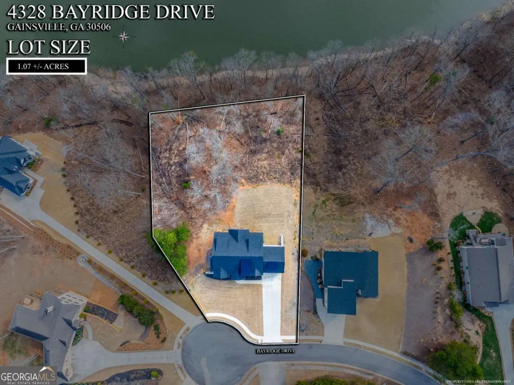 4238 Bayridge DR Gainesville, GA 30506