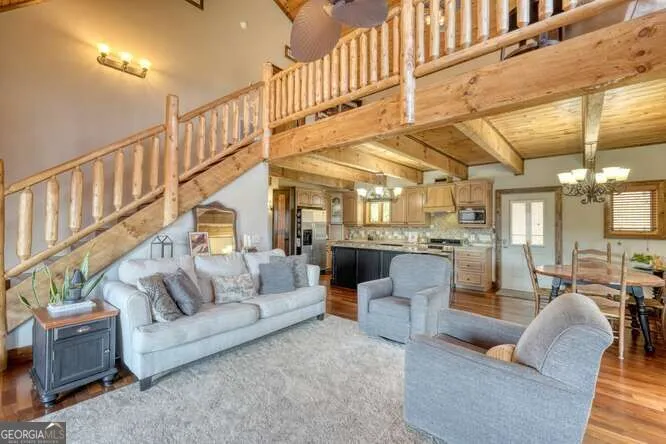 230 Smokin RDG Hayesville, NC 28904