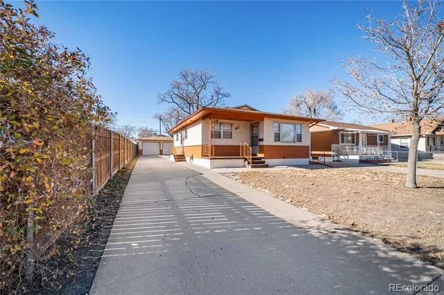 943 Bragdon Avenue Pueblo, CO 81004
