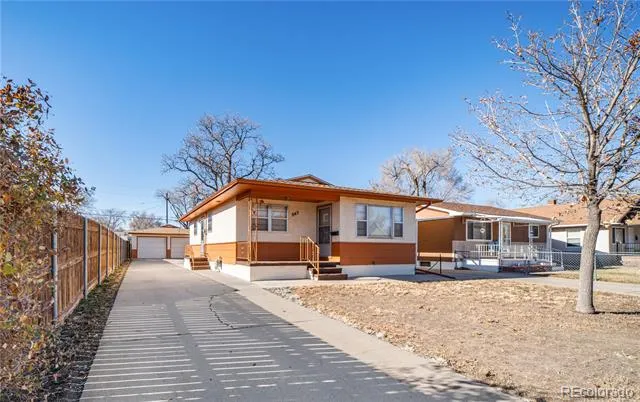 943 Bragdon Avenue Pueblo, CO 81004