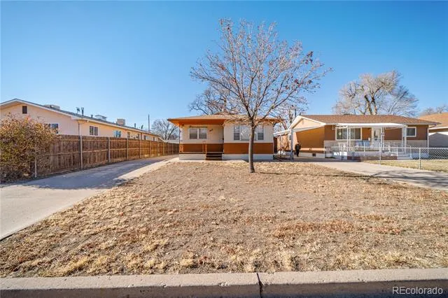 943 Bragdon Avenue Pueblo, CO 81004