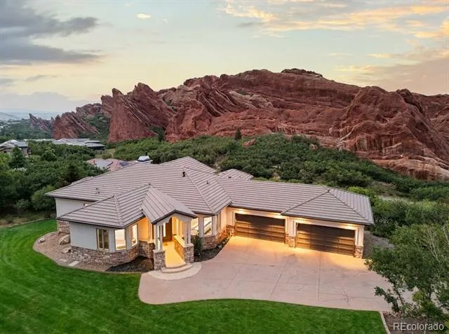 4636 Ponderosa Trail Littleton, CO 80125