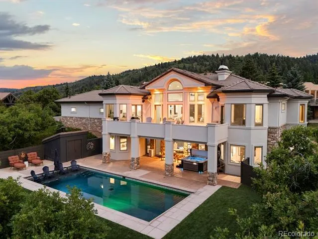 4636 Ponderosa Trail Littleton, CO 80125