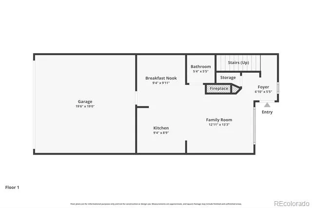 6214 Cedar Park Grove Colorado Springs, CO 80923