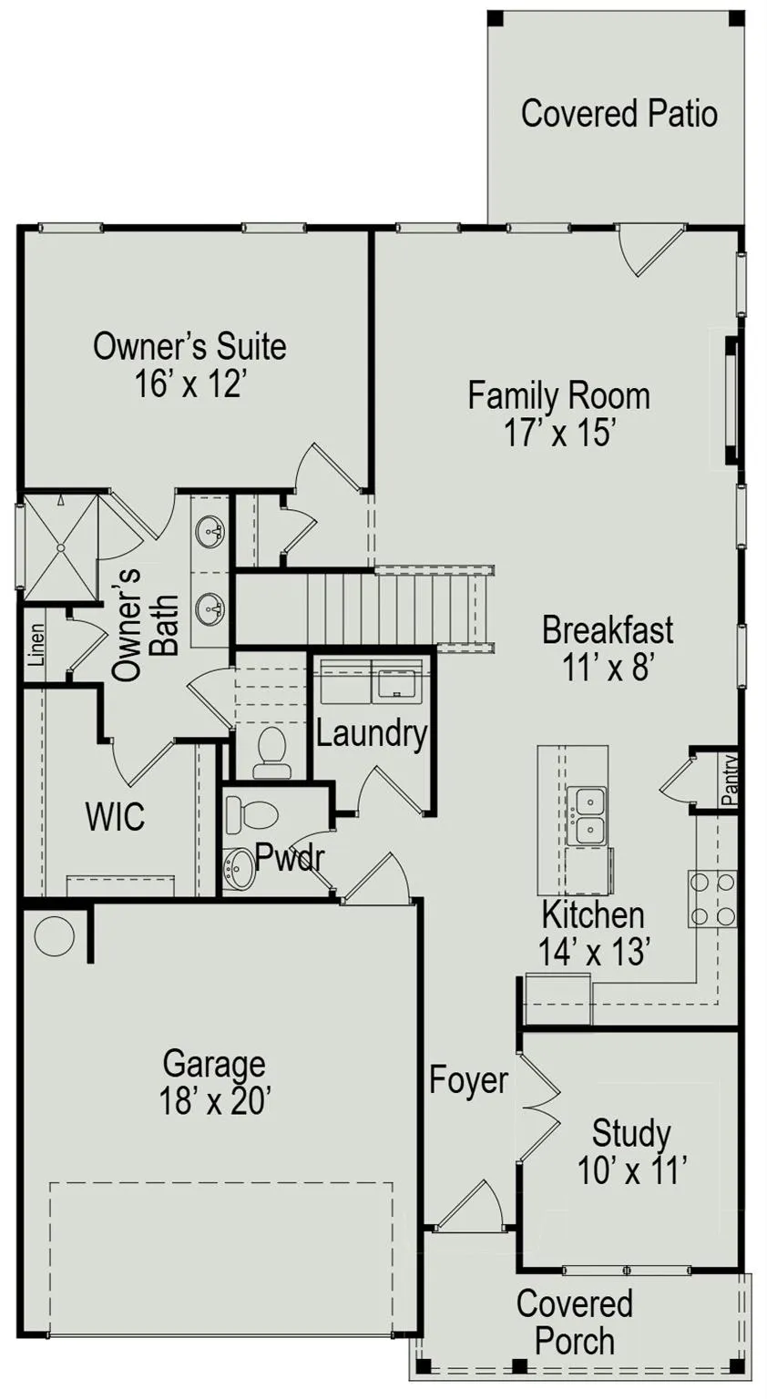273 Green Juniper Way Brookshire, TX 77423