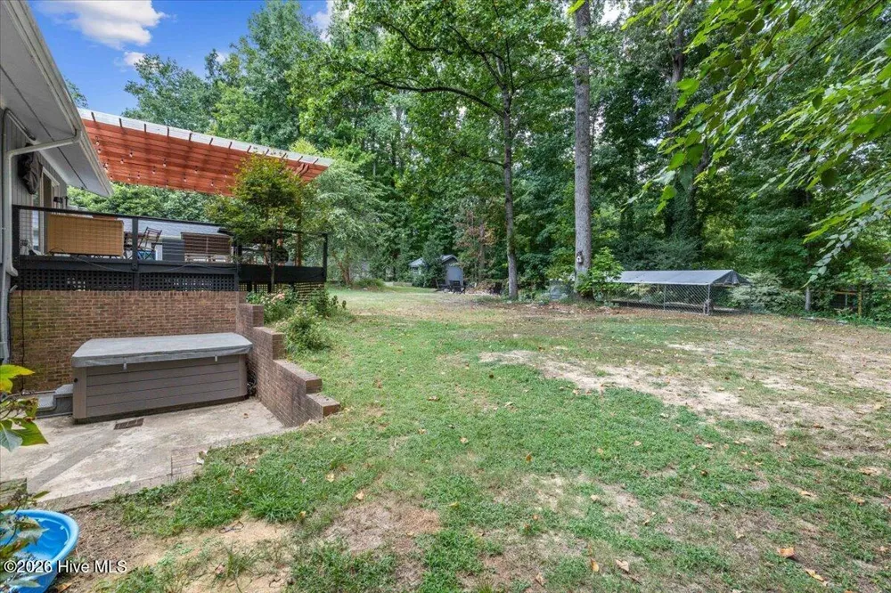 4809 Will O Dean Road Raleigh, NC 27616