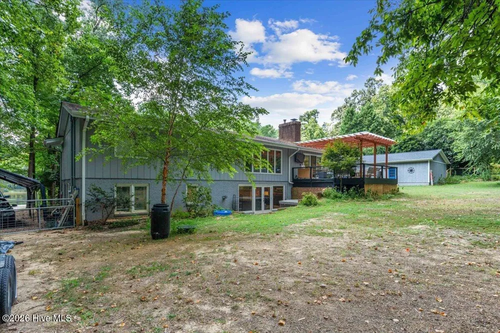 4809 Will O Dean Road Raleigh, NC 27616