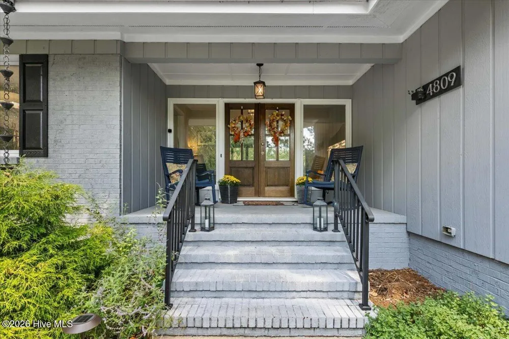 4809 Will O Dean Road Raleigh, NC 27616