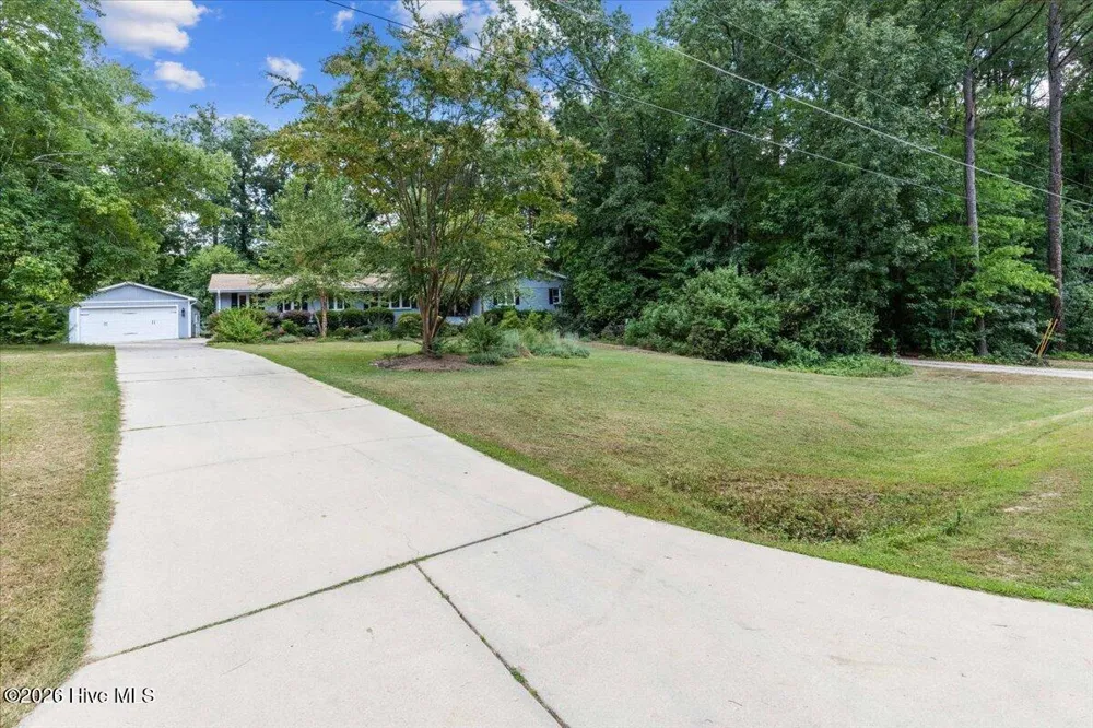 4809 Will O Dean Road Raleigh, NC 27616