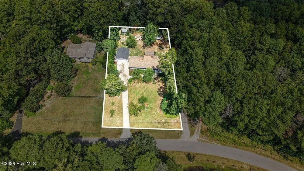 4809 Will O Dean Road Raleigh, NC 27616