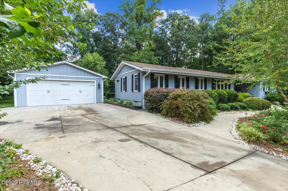 4809 Will O Dean Road Raleigh, NC 27616