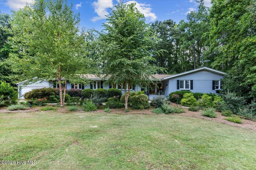4809 Will O Dean Road Raleigh, NC 27616
