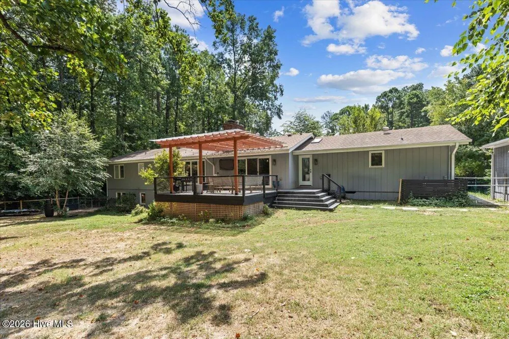 4809 Will O Dean Road Raleigh, NC 27616