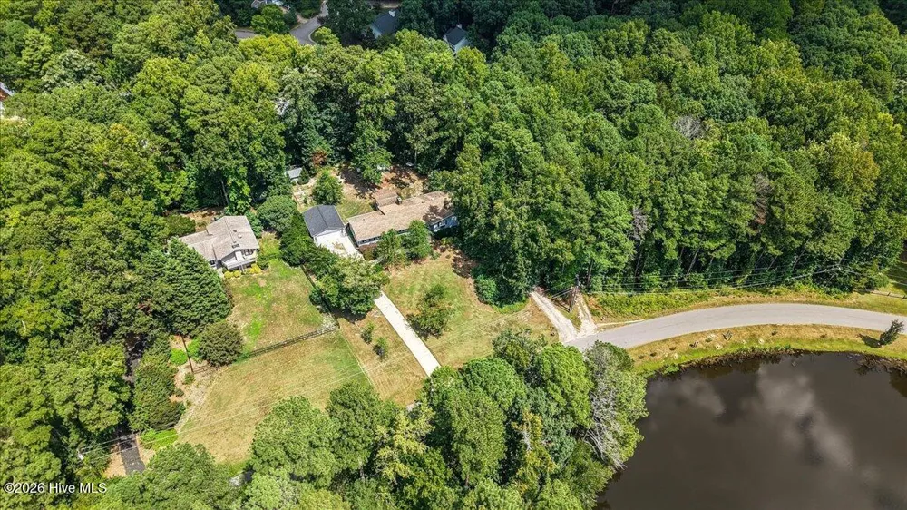 4809 Will O Dean Road Raleigh, NC 27616