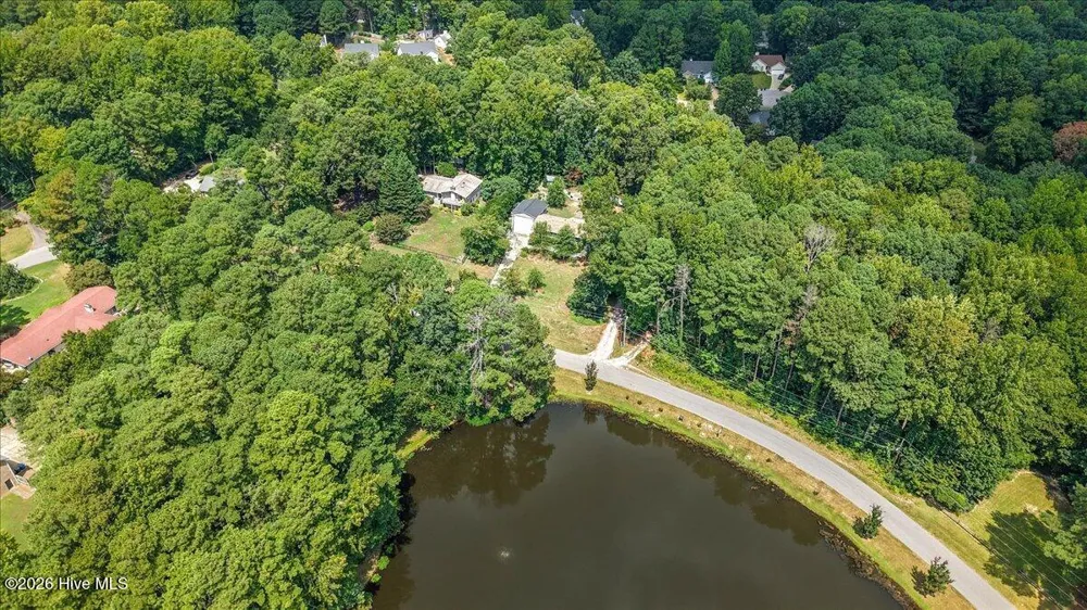 4809 Will O Dean Road Raleigh, NC 27616