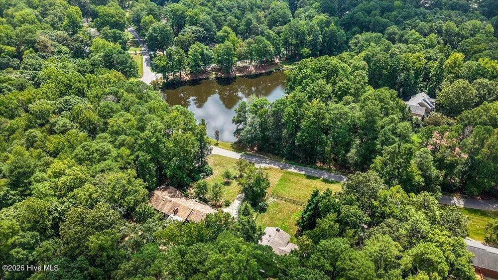 4809 Will O Dean Road Raleigh, NC 27616