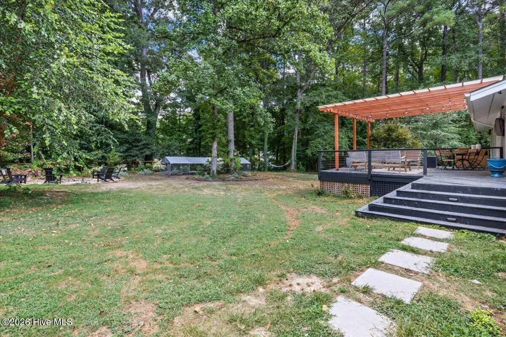 4809 Will O Dean Road Raleigh, NC 27616