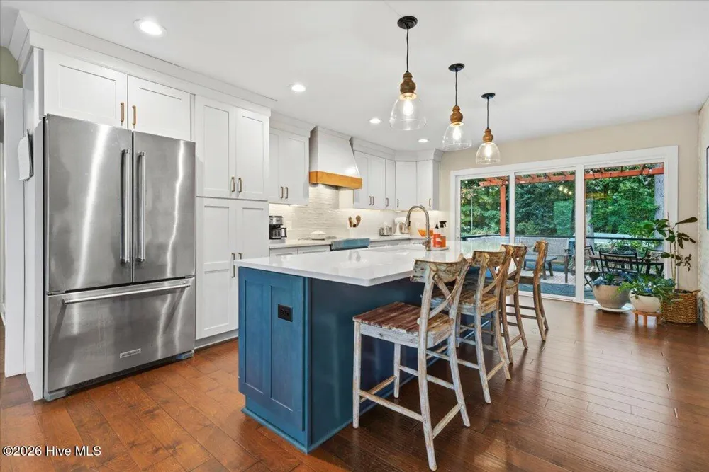 4809 Will O Dean Road Raleigh, NC 27616