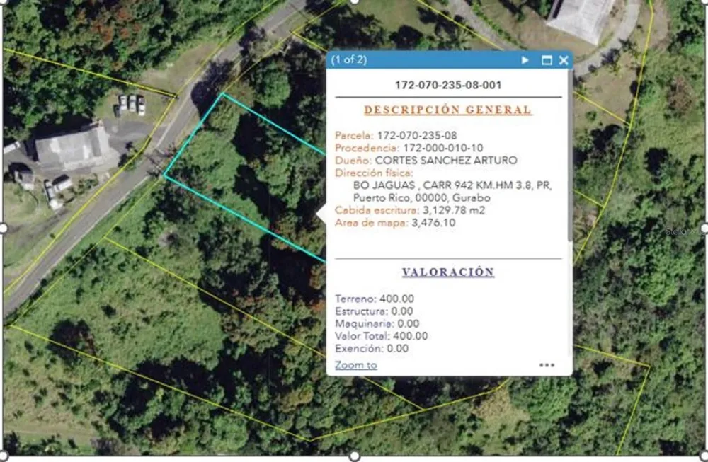 RD 942 Gurabo, PR 00778