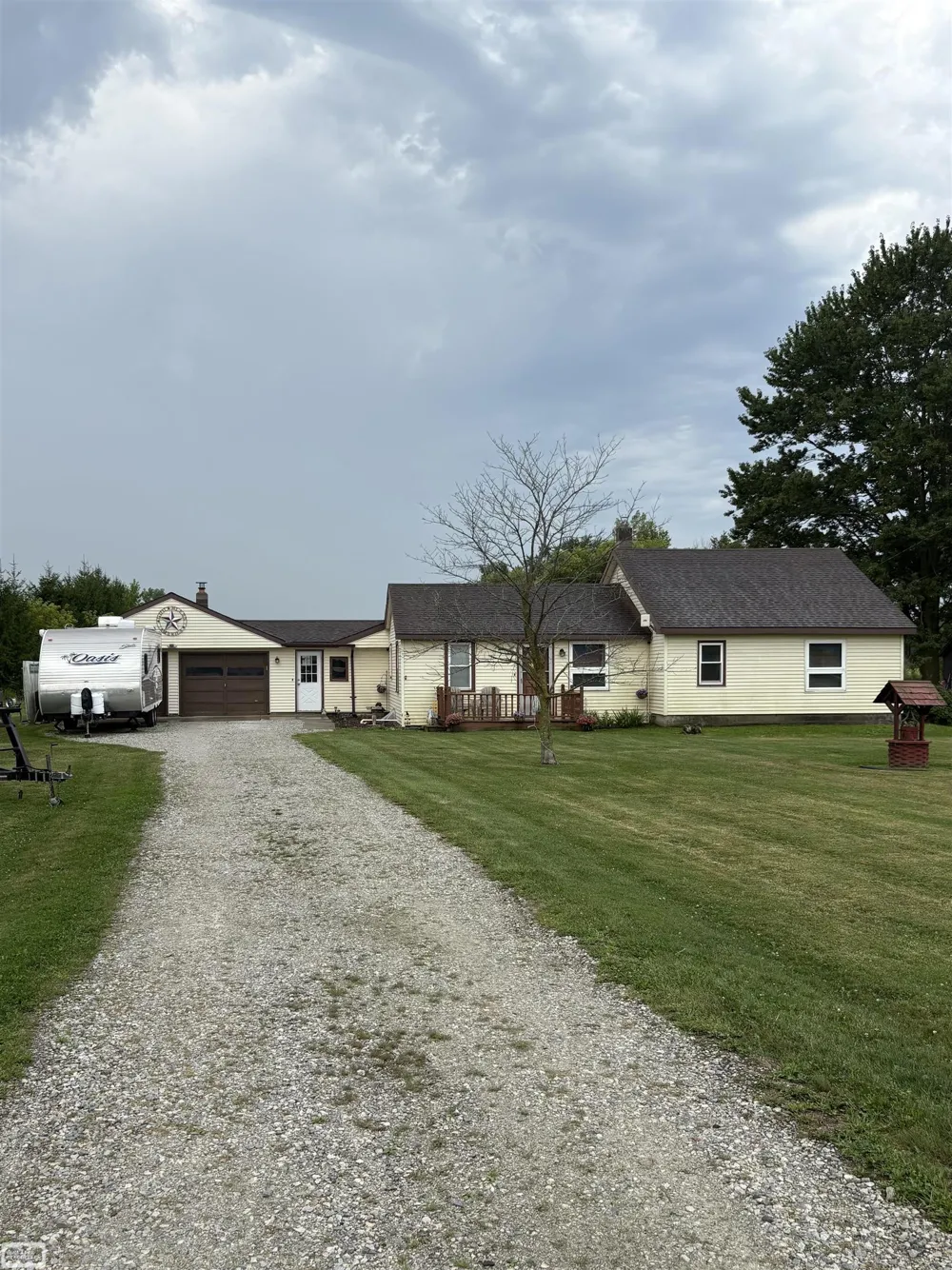 12865 Hough Road Riley Township, MI 48041