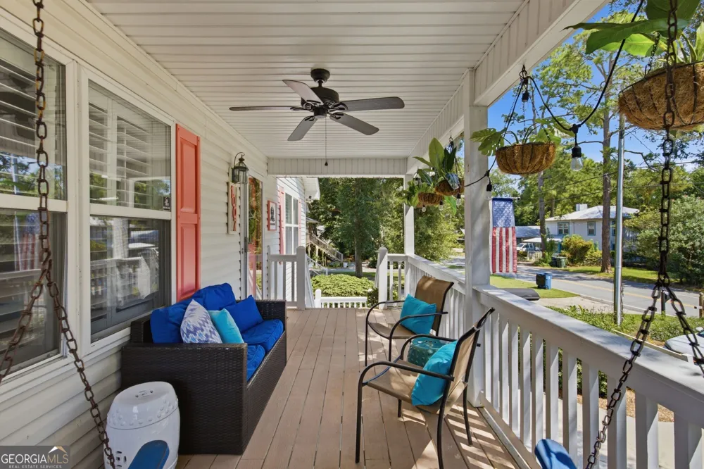1007 Mallery ST St. Simons, GA 31522
