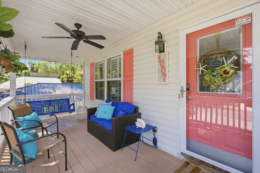 1007 Mallery ST St. Simons, GA 31522