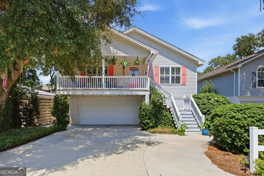 1007 Mallery ST St. Simons, GA 31522