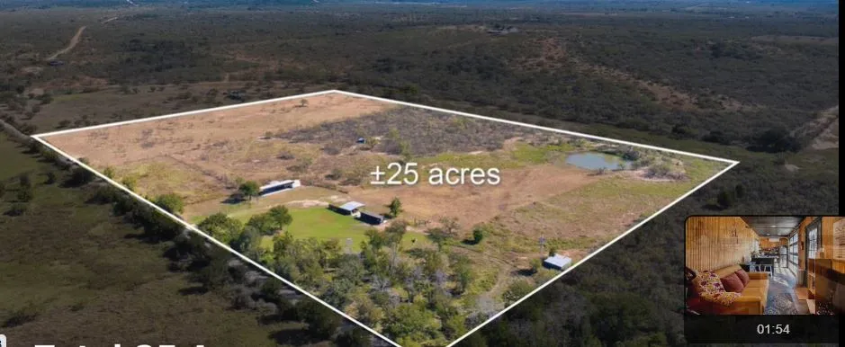 4541 County Road 117 San Saba, TX 76877