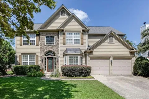 519 Glen Creek Way
