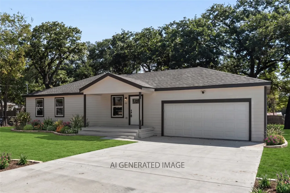 312 Calgary Road Azle, TX 76020