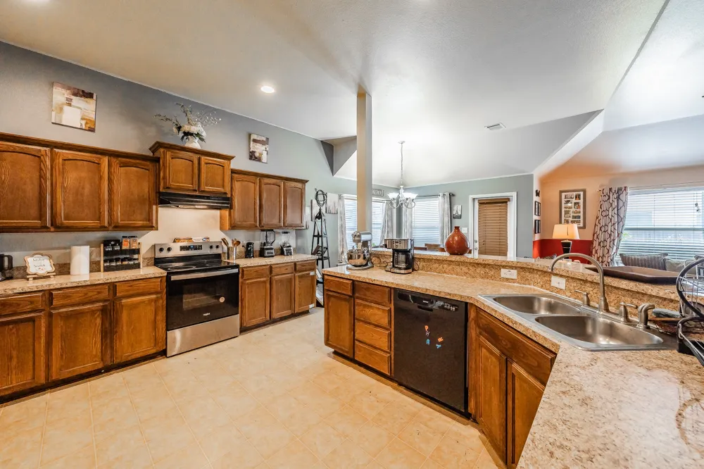 2017 Graham Ranch Road Fort Worth, TX 76134
