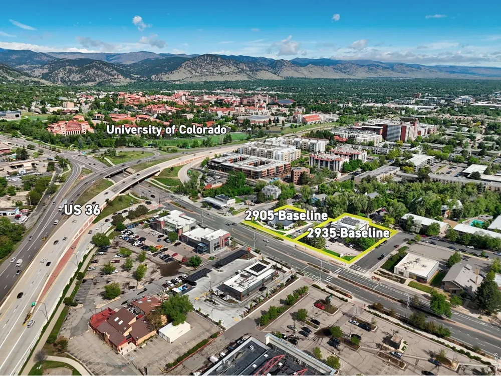 2935 Baseline Road Boulder, CO 80303