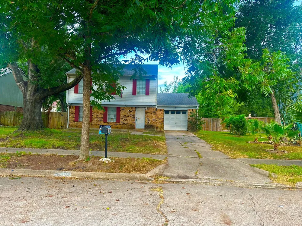 15815 Boridge Circle Houston, TX 77053