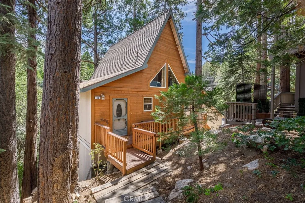 180 Grass Valley Road #33 Lake Arrowhead, CA 92352