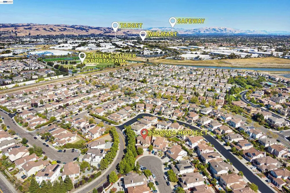 2758 Sea Horse Ct Hayward, CA 94545
