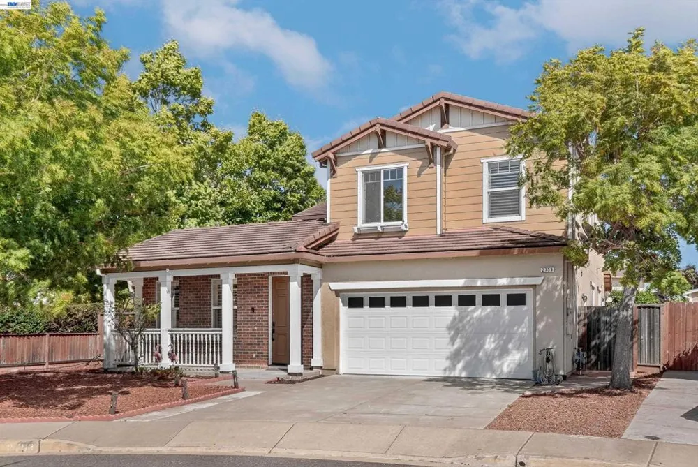 2758 Sea Horse Ct Hayward, CA 94545