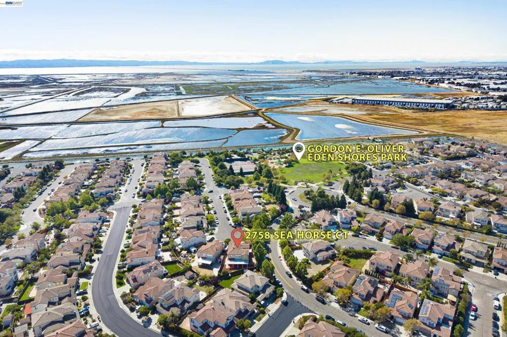 2758 Sea Horse Ct Hayward, CA 94545