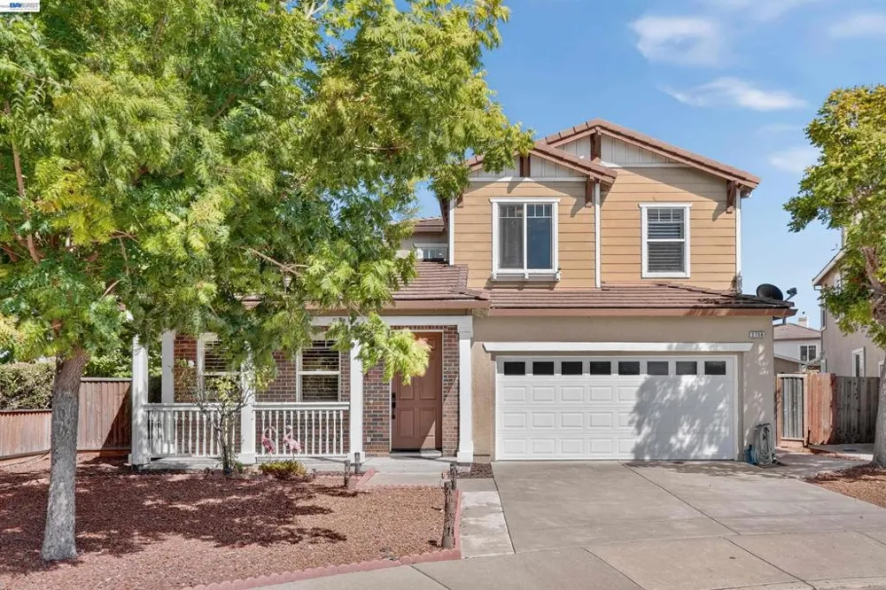 2758 Sea Horse Ct Hayward, CA 94545