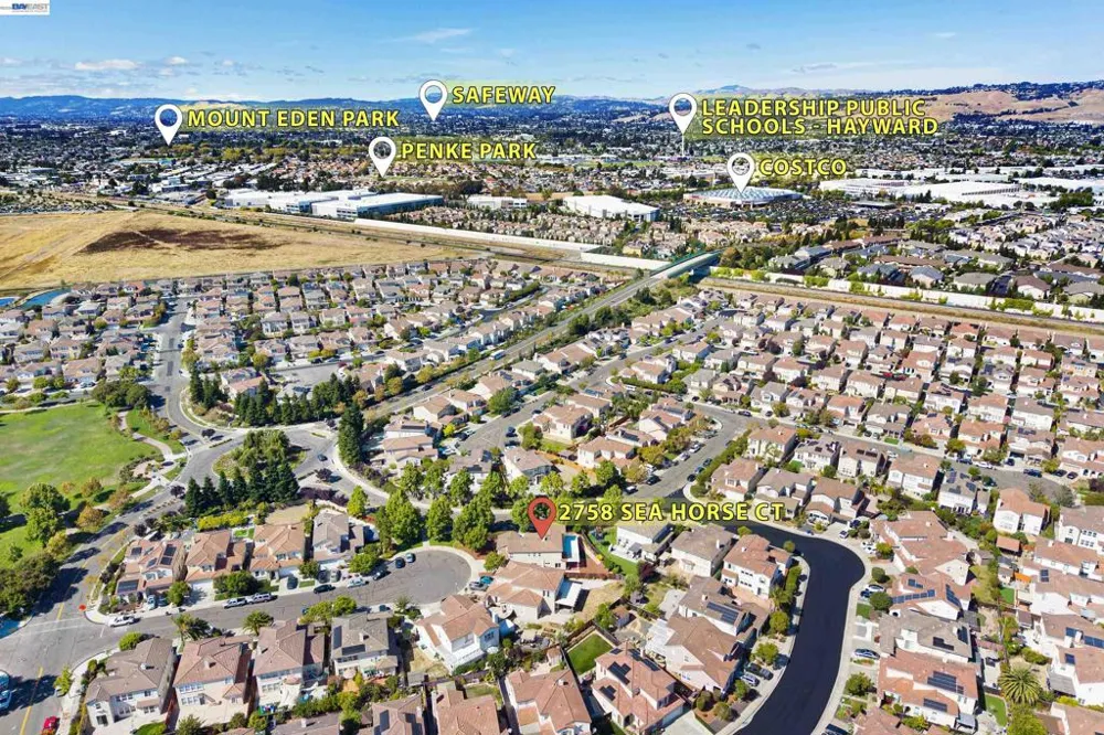 2758 Sea Horse Ct Hayward, CA 94545