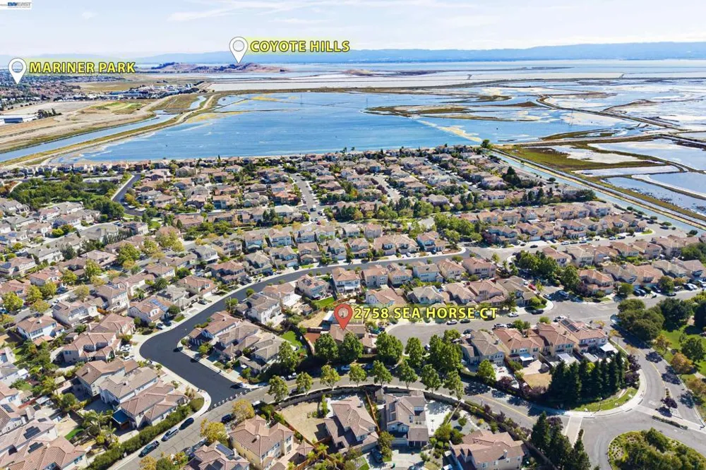 2758 Sea Horse Ct Hayward, CA 94545