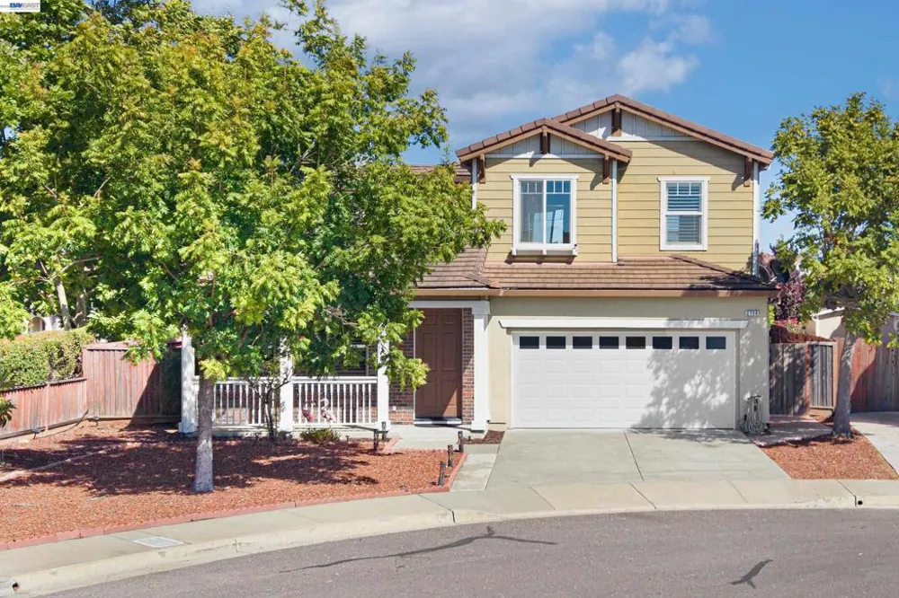 2758 Sea Horse Ct Hayward, CA 94545