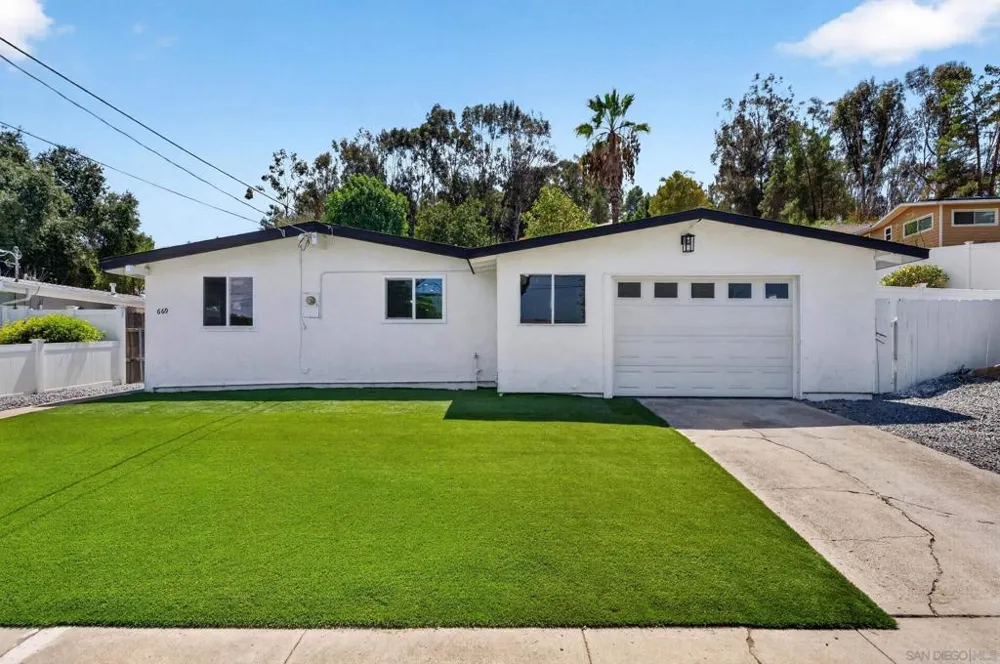 669 Skyview St El Cajon, CA 92020