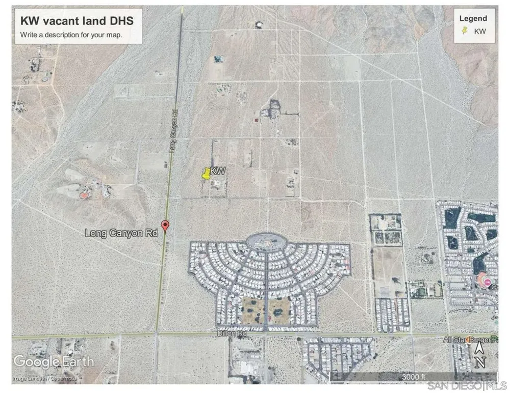 16th AVE Desert Hot Springs, CA 92240