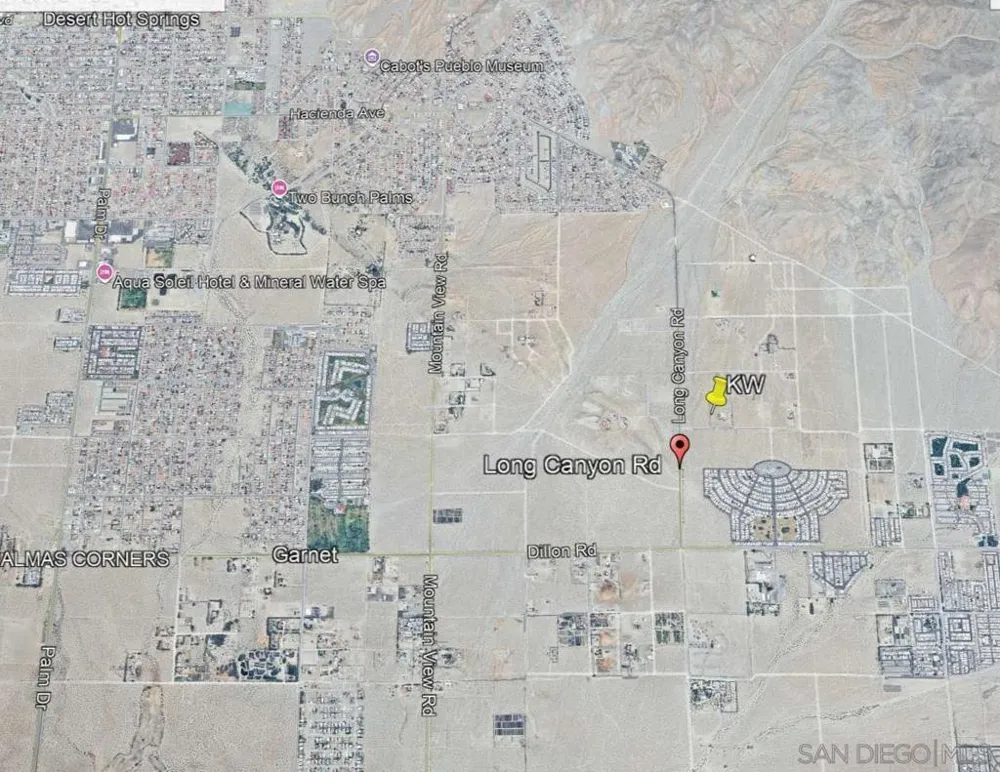 16th AVE Desert Hot Springs, CA 92240
