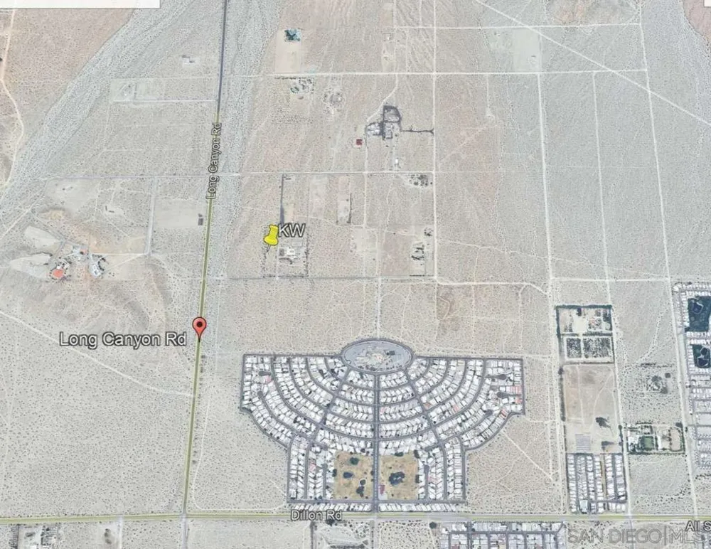 16th AVE Desert Hot Springs, CA 92240