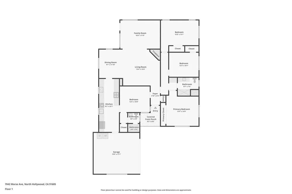18765 Labrador Street Northridge, CA 91324