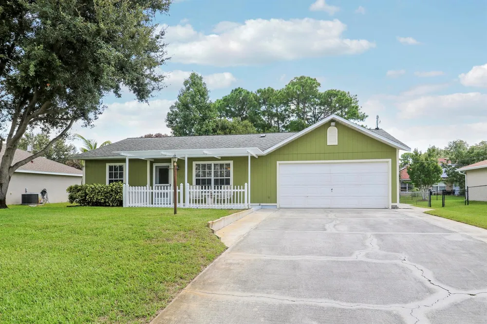 1137 SW CURTIS STREET Port St. Lucie, FL 34983