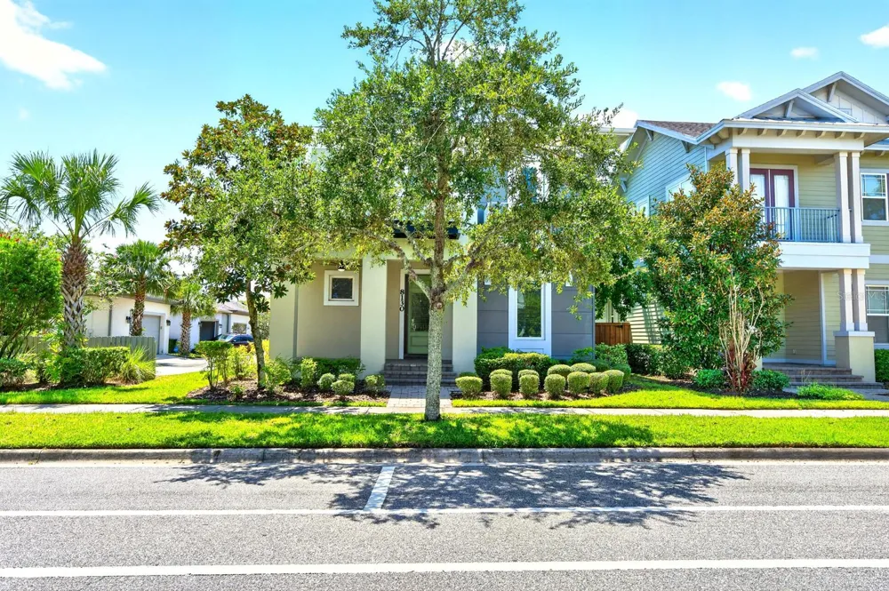 8130 LAUREATE BOULEVARD Orlando, FL 32827