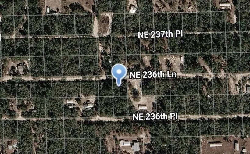 NE 236TH LANE Fort Mc Coy, FL 32134